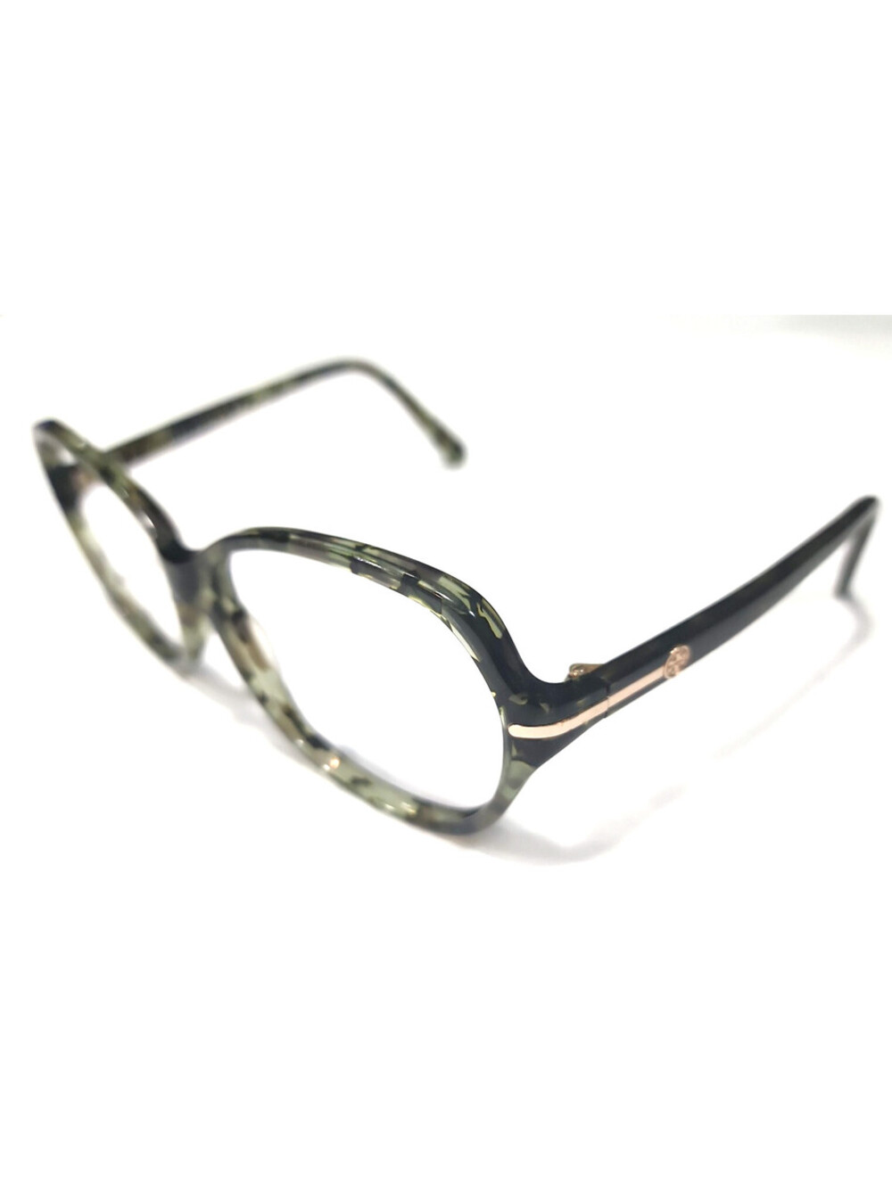 Tory Burch TY7054 1241/9A Large Green Butterfly Sunglasses Frame 58-15 130